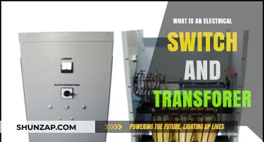 Switches and Transformers: Power Control and Conversion