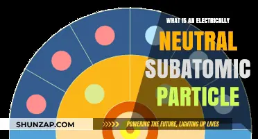 Neutrons: The Subatomic Particle Story