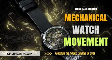 The Evolution of Electro-Mechanical Watch Movements