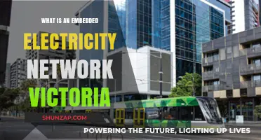 Understanding Victoria's Embedded Electricity Networks