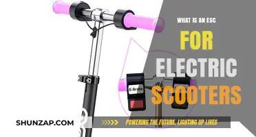 The Secret Behind Electric Scooters' ESCs