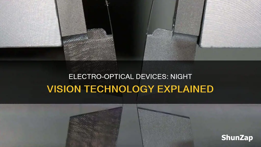 what is an example of electro optical