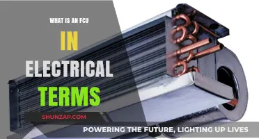 Understanding FCUs: Electrical Term Simplified
