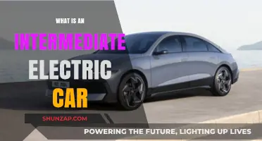 Understanding Intermediate Electric Cars: Features, Benefits, and How They Work