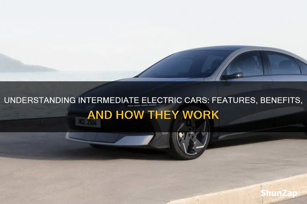 what is an intermediate electric car