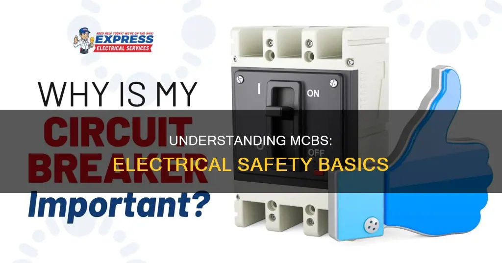 what is an mcb in electrical terms