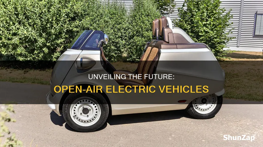 what is an open air electric vehicle