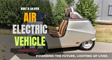 The Open-Air Electric Vehicle Experience: Freedom and Innovation