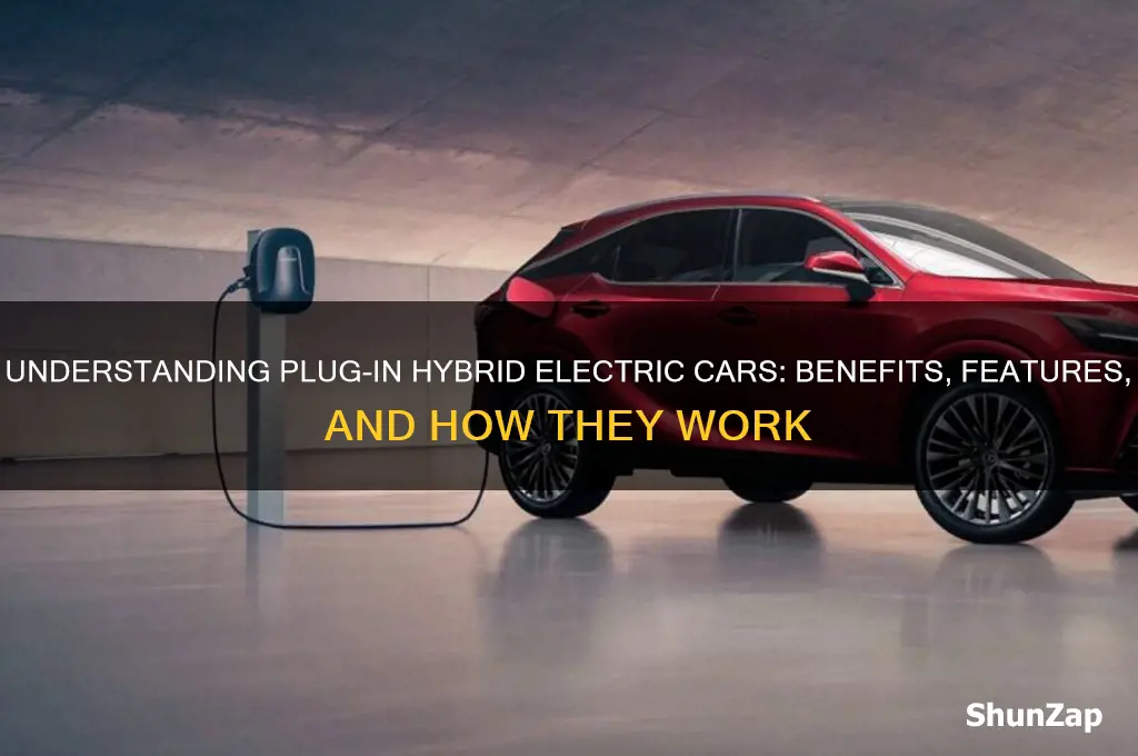 what is an plug in electric hybrid car