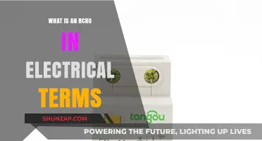 Circuit Protection: RCBOs Explained