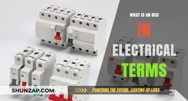 Understanding RCDs: Electrical Safety Devices