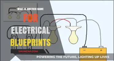 Electrical Blueprints: Understanding Their Alternative Names