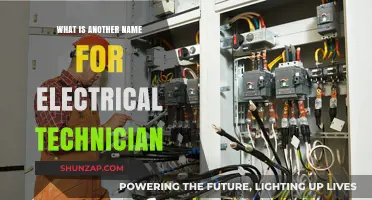 Electricians: The Many Names of Electrical Technicians