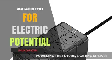 Exploring Synonyms for Electric Potential: Understanding Voltage Variations