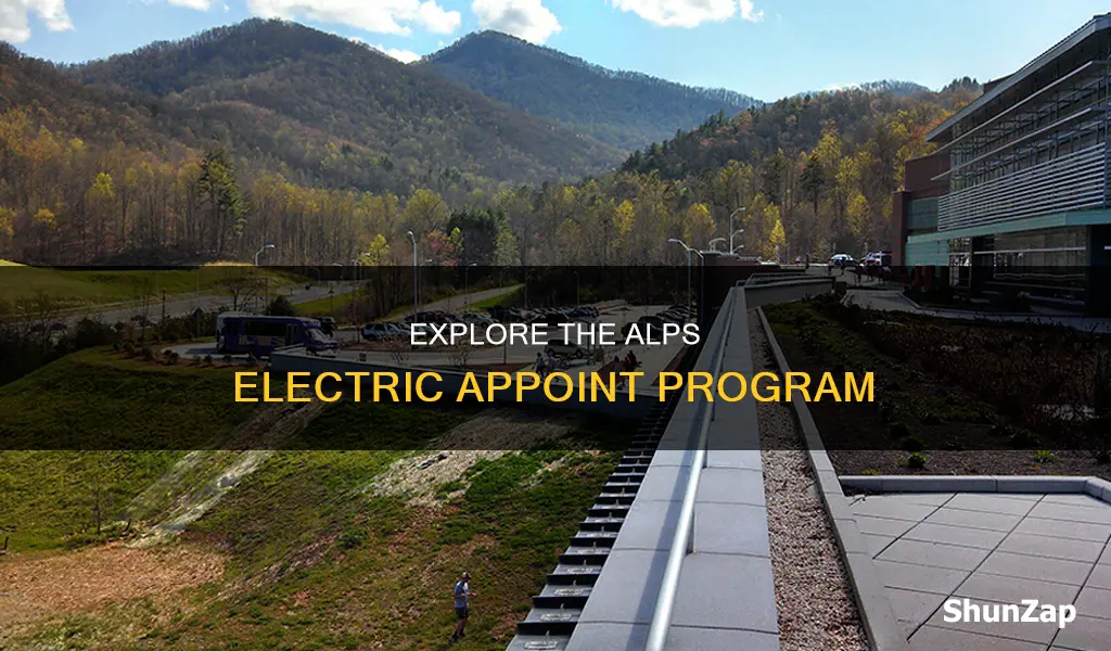 what is appoint program with alps electric