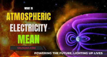 Understanding the Power of Atmospheric Electricity