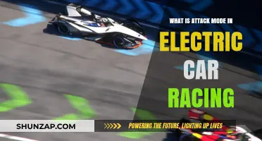 Attack Mode Explained: Electric Car Racing's Game-Changing Strategy