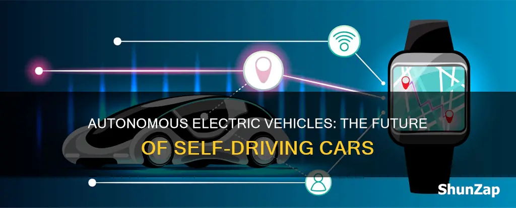 what is autonomous electric vehicle