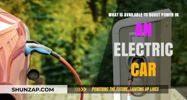 Enhancing Electric Car Performance: Power-Boosting Technologies and Innovations