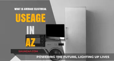 Electrical Usage in Arizona: How Much Do Arizonians Consume?