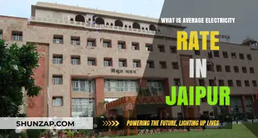 Jaipur's Electricity Rates: A Costly Affair?