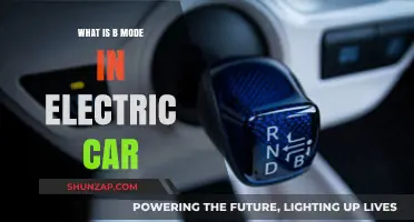 Understanding B Mode in Electric Cars: Benefits and Usage Explained