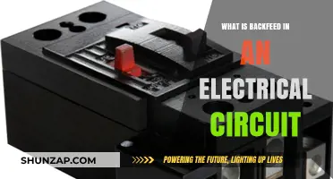 Understanding Backfeed: Electrical Circuit Hazards and Solutions