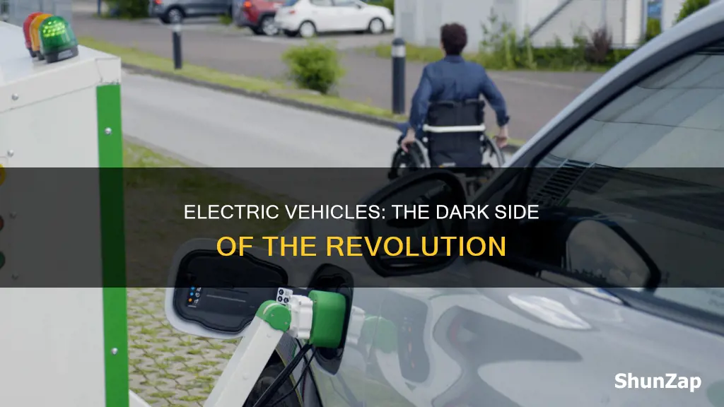 what is bad about electric vehicles