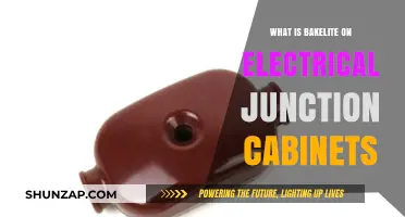 Bakelite Electrical Junction Cabinets: A Comprehensive Overview
