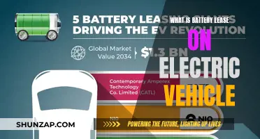 Unlocking EV Ownership: The Battery Lease Advantage