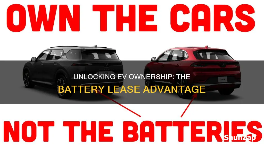 what is battery lease on electric vehicle