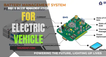 Powering Electric Vehicles: Understanding the Battery Management System