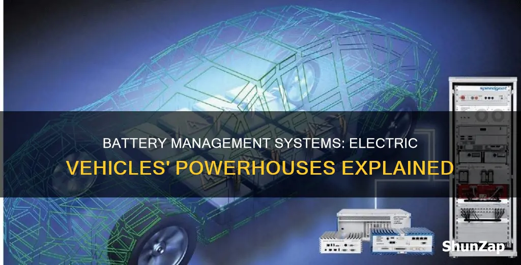 what is battery management system for electric vehicle