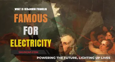Benjamin Franklin's Electric Legacy: His Famous Discoveries