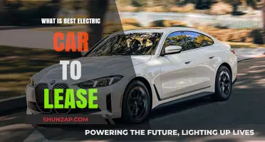 Top Electric Car Lease Options: Efficiency, Style, and Savings Compared
