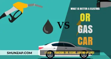Electric vs. Gas Cars: Which is the Smarter Choice for You?