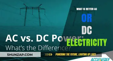 AC vs DC: Which Electricity Reigns Supreme?