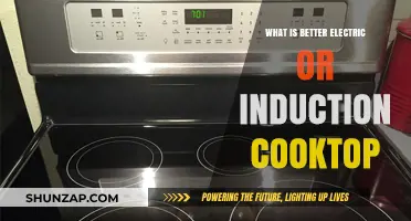 Electric vs Induction: Which Cooktop is Superior?