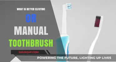 Electric vs Manual Toothbrush: Which Cleans Better?