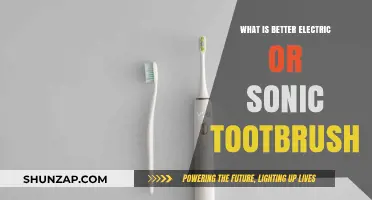 Electric vs Sonic Toothbrush: Which Cleans Better?