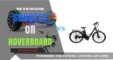 Scooter vs Hoverboard: Which One is the Better Choice?