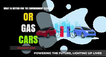 Electric vs. Gas Cars: Which is Greener for Our Planet?