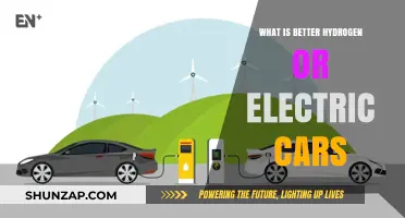 Hydrogen vs. Electric Cars: Which Future Fuel Wins the Race?