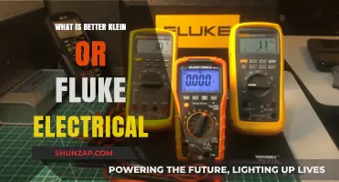 Klein vs Fluke Electrical Tools: Which Brand is Superior?