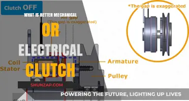 Mechanical or Electrical Clutch: Pros and Cons