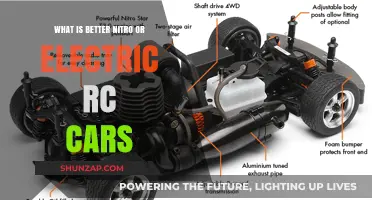 Nitro vs. Electric RC Cars: Which One Suits You Best?