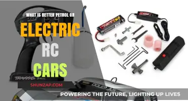 Petrol vs Electric RC Cars: Which One Suits Your Racing Style?