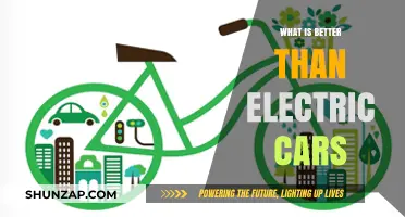 Beyond Electric: Exploring Sustainable Transportation Alternatives for a Greener Future