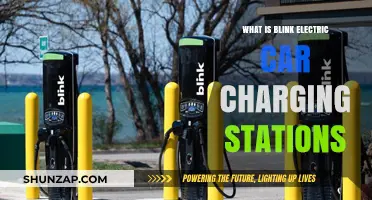 Blink Electric Car Charging Stations: A Comprehensive Guide to Eco-Friendly Charging