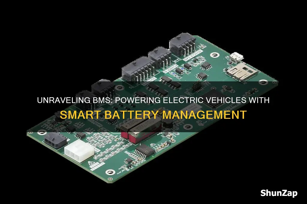 what is bms in electric vehicle